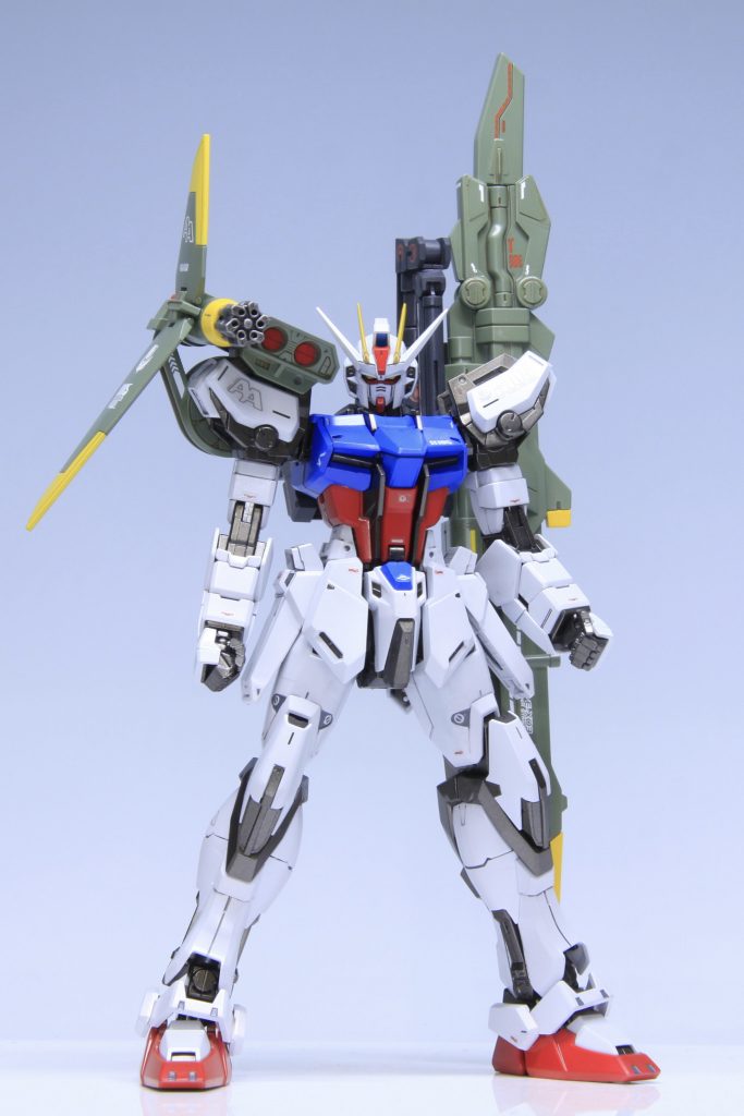 パーフェクトストライクRM–7枚目/制作者：フェイ