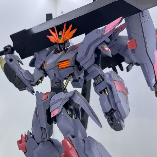 ガンダムマルコシアス改