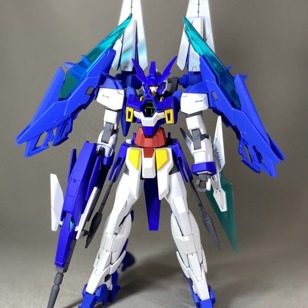 ガンダムAGE2マグナムSV