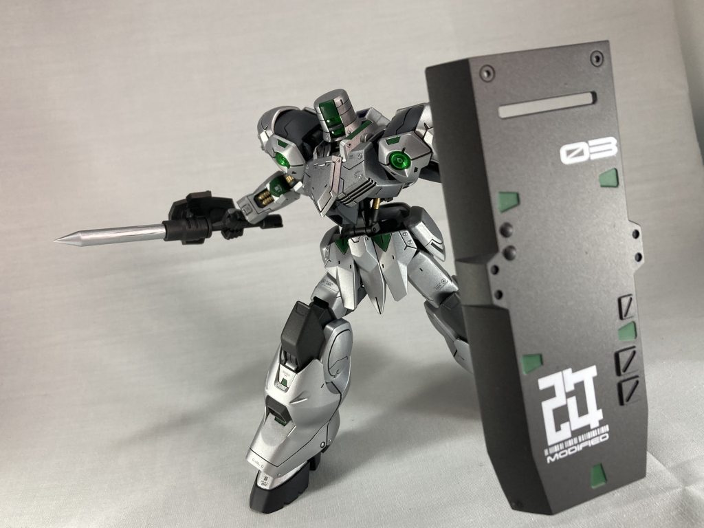 ガンダムアドメンター–2枚目/制作者：エアコン