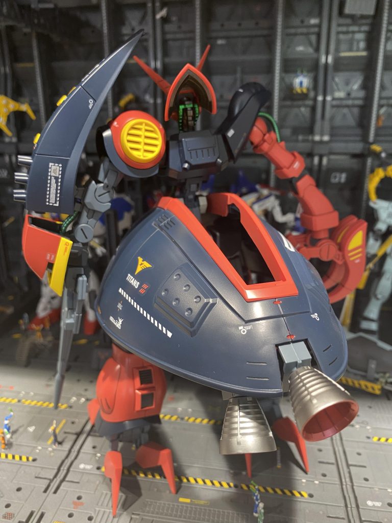 バウンド・ドック–3枚目/制作者：Tencho