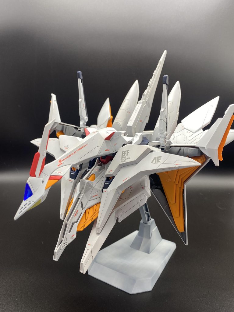 フィックスド・フライトユニット