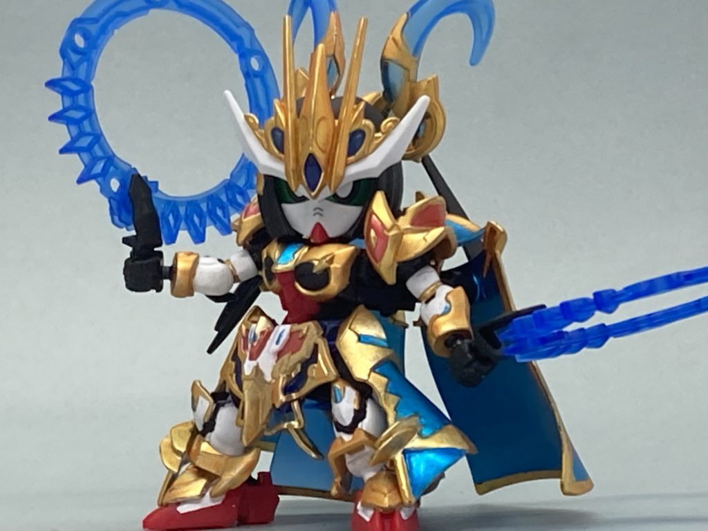 もちろん、武器としても使用可