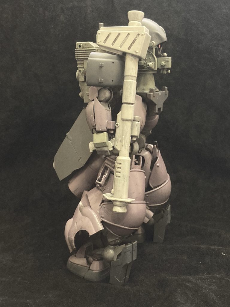 オレ版ドム–3枚目/制作者：butakinoko