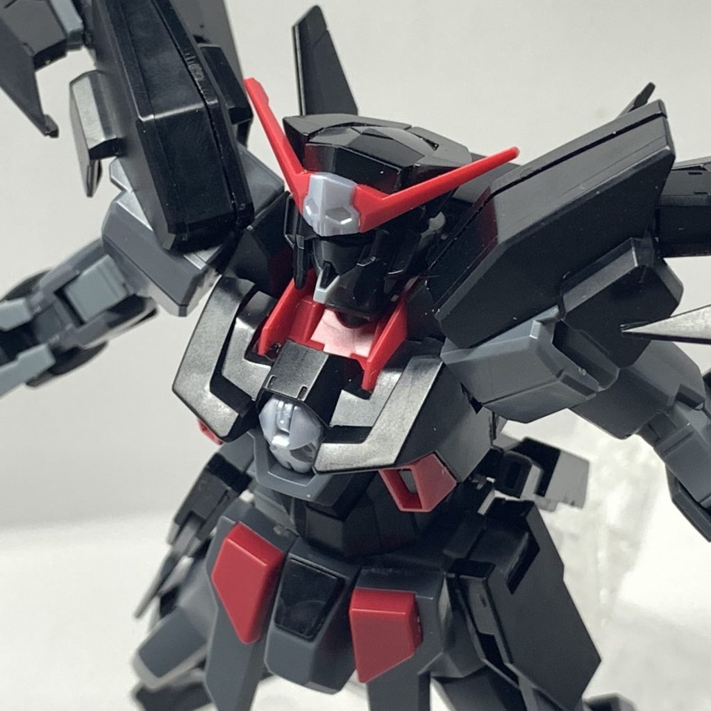 HGAGE ガンダムAGE-2 ダークハウンド｜神宮寺玲那-Re⑦/ガンプラ