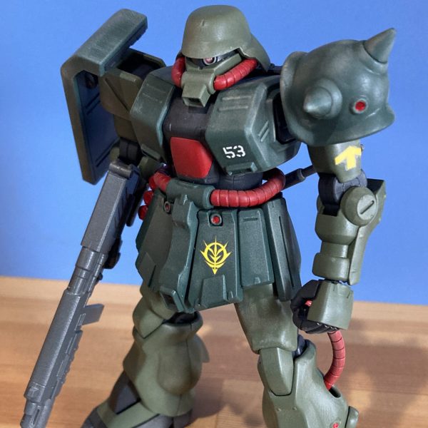 HGUC ザクⅡ改