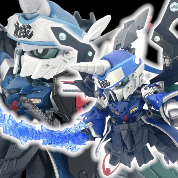 SDWH 剣士ゼータガンダム 誠刃の装