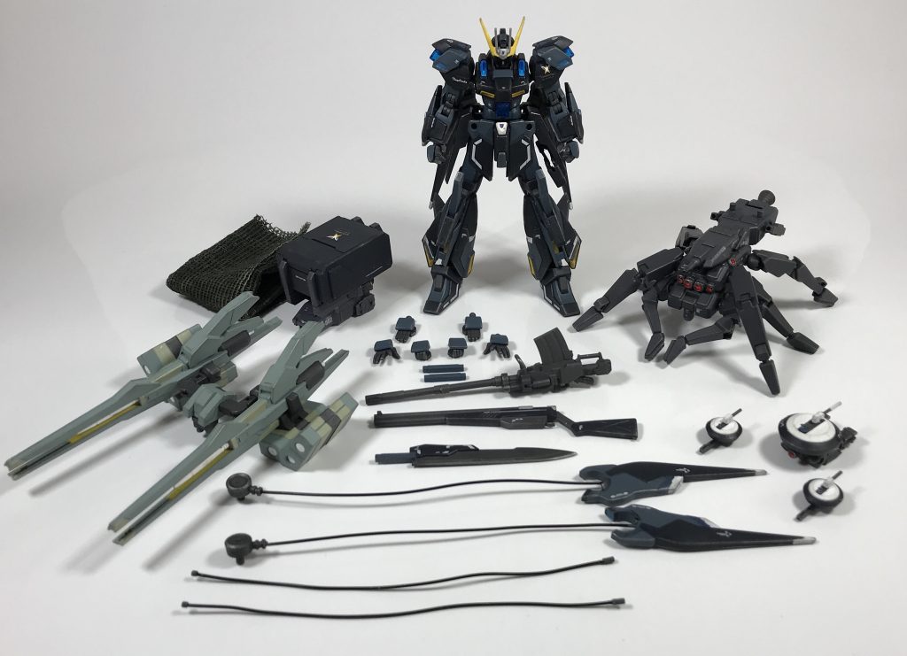 [スタティックディスプレイ]最後にスタティックディスプレイー！今回は可能な限りシンプルにまとめながらもいろいろとギミックを内蔵したため作っていて楽しかったです☺️