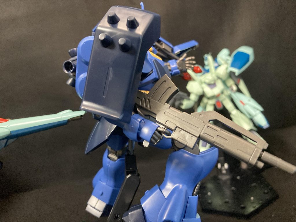 卑怯なアムロさん