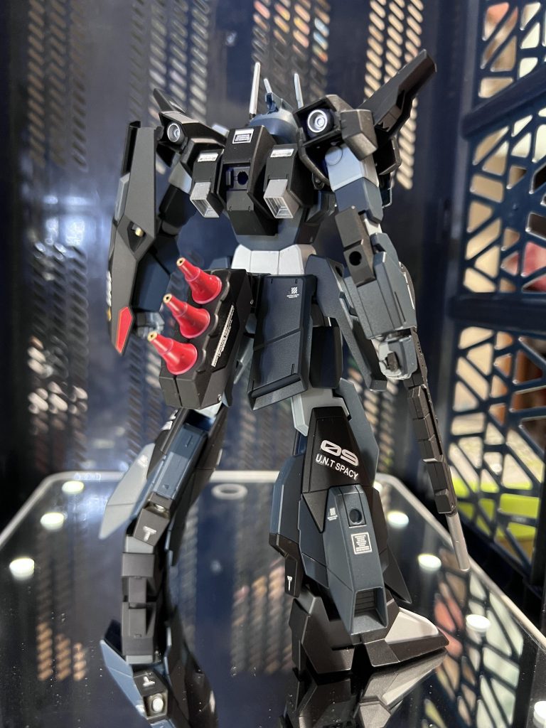 兵装にビット型ファンネル3基✨