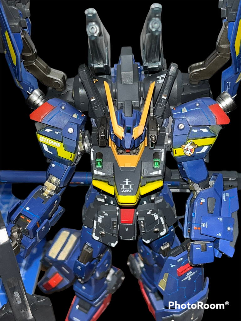 特にプランもなくスタート肩は何となく付けたった