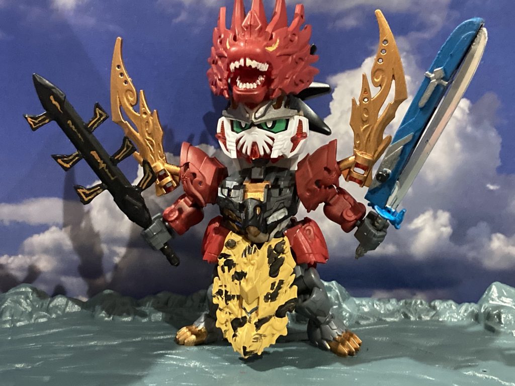 こんな感じでクライマックスの呉越同舟。私の好きな言葉です。