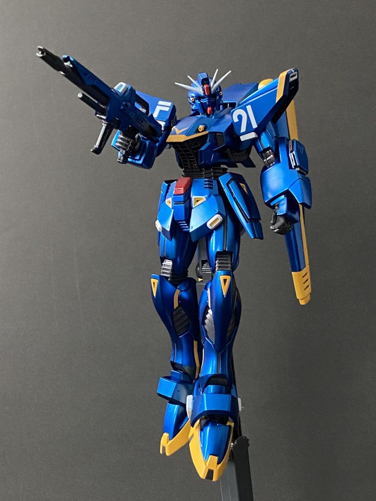 MG F91–3枚目/制作者：KiFaran