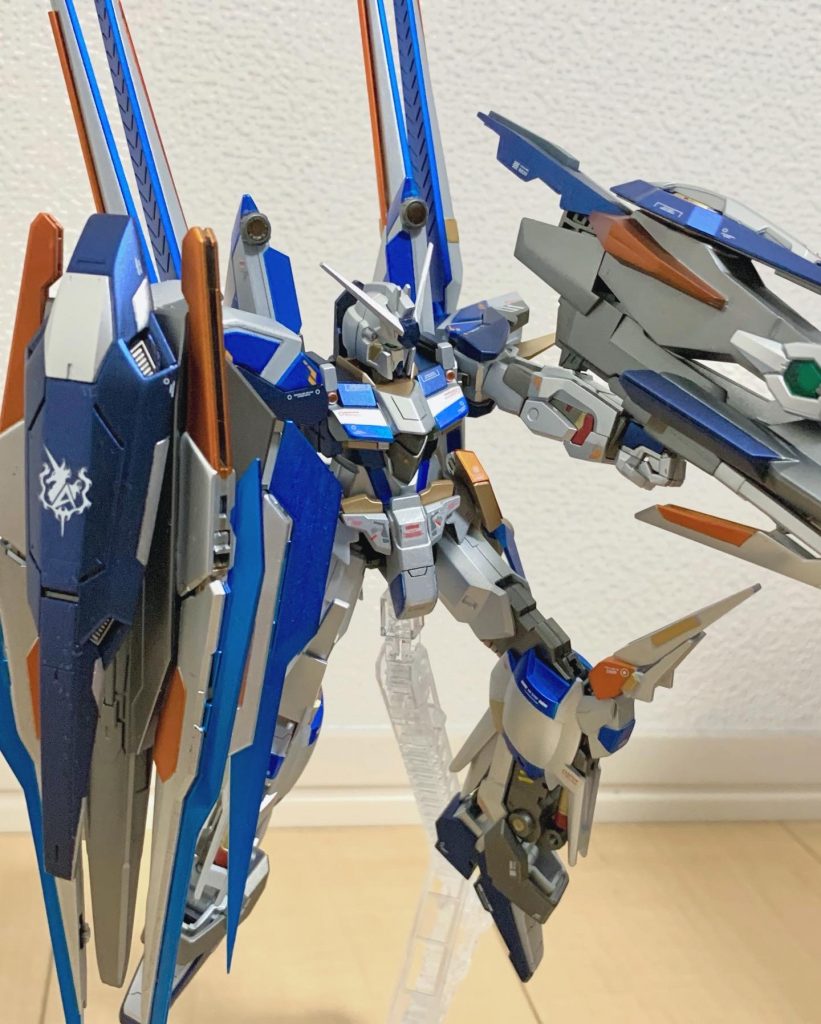 HG Delta Kai–8枚目/制作者：Lieeze