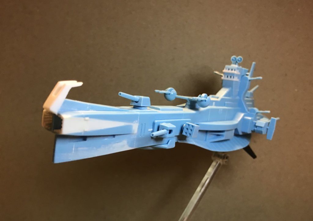 なんだかんだ、自分としては珍しく途中経過を楽しんでるなと思いました。