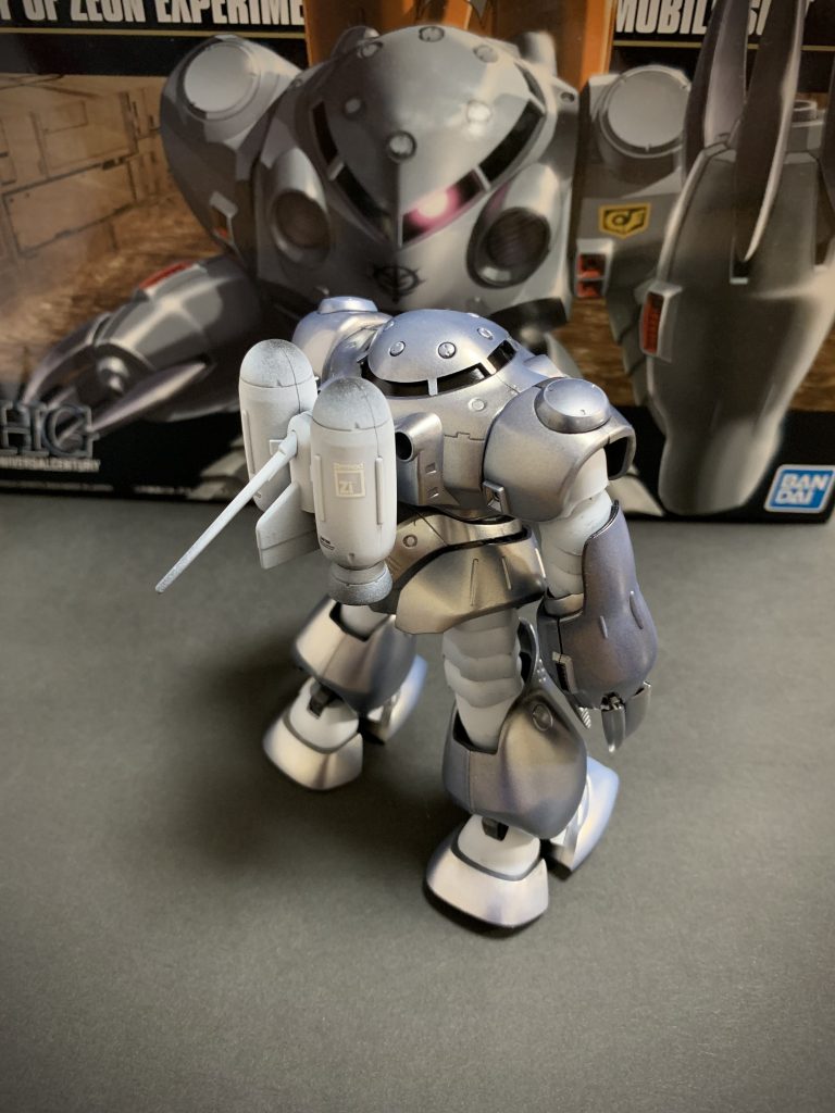 ズゴックいい！–3枚目/制作者：Y-3