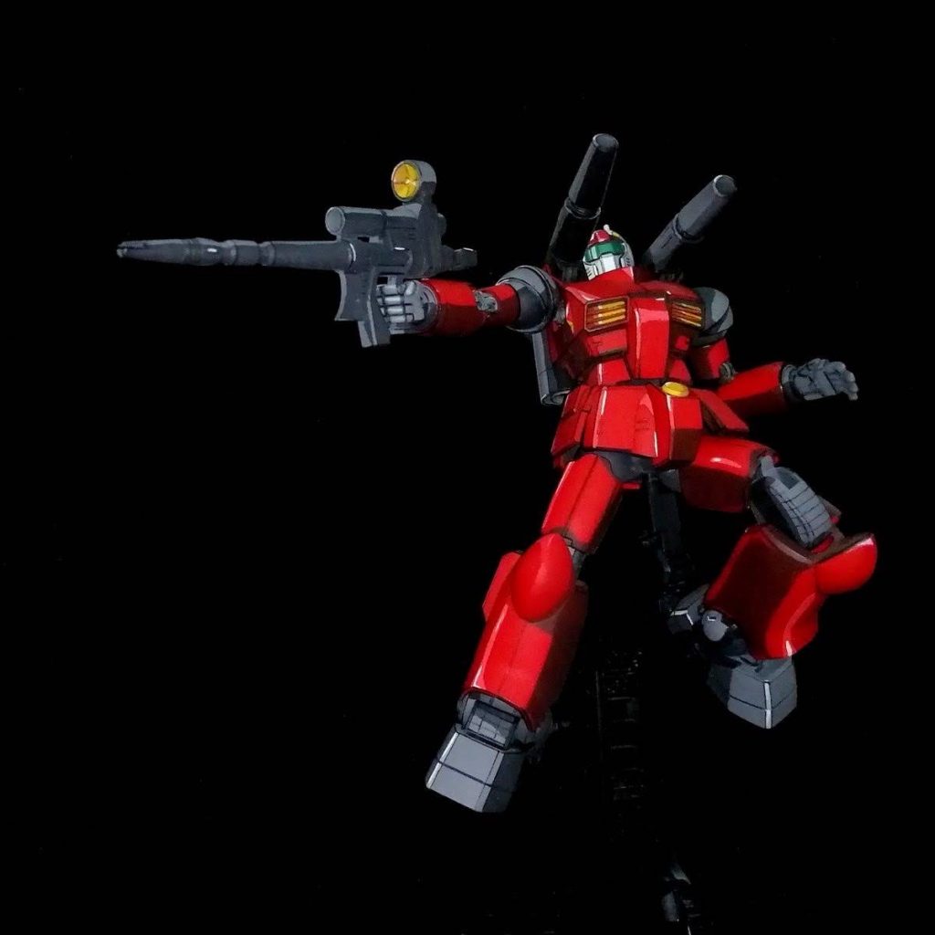 無理矢理のSEED撃ち