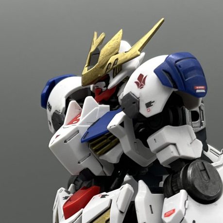 国内正規総代理店アイテム】 HG3点 ガンダムバルバトスルプスレクス 