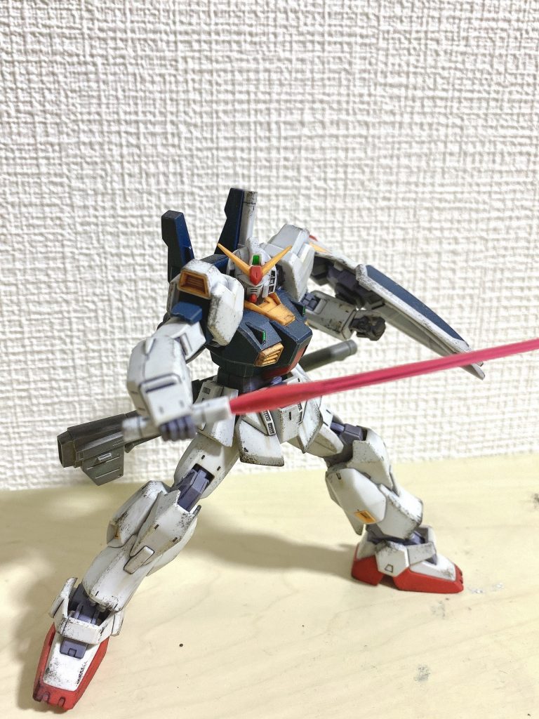 稼働範囲も良好。ご覧いただきありがとうございました😊