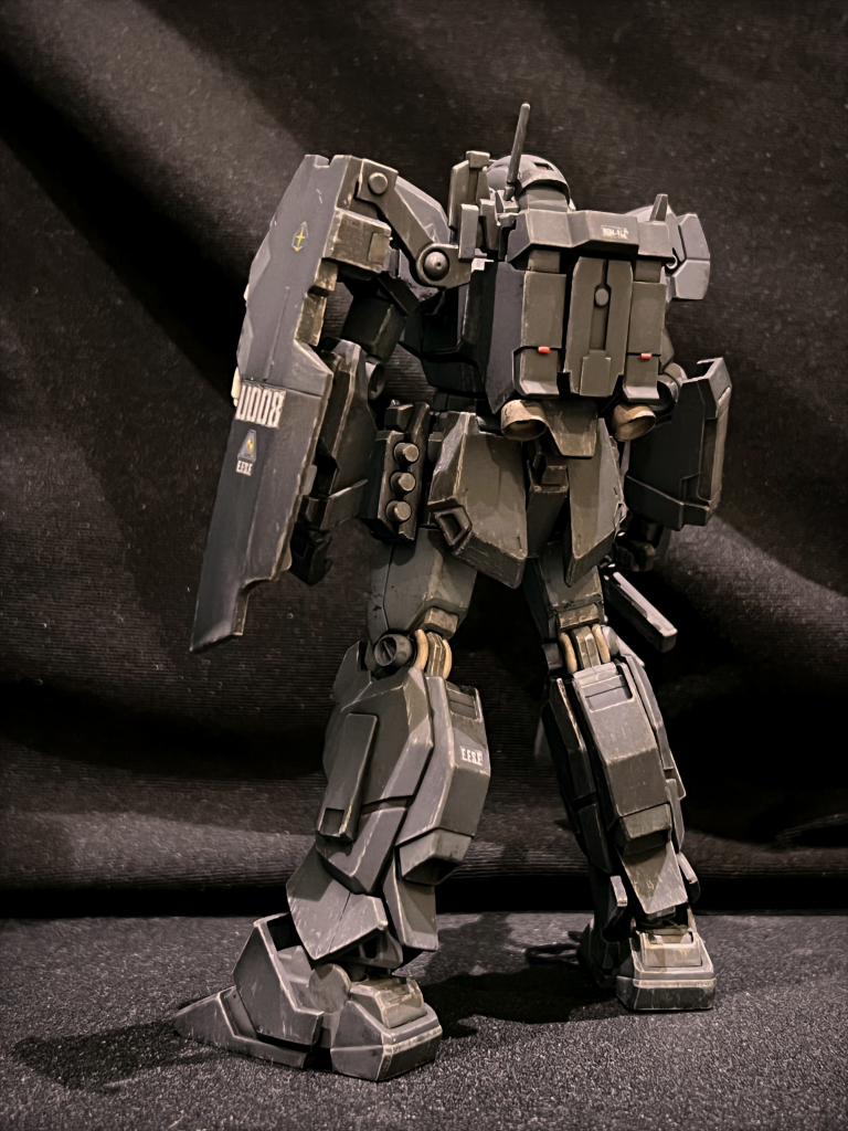 HGUC ジェスタ&ベースジャバー–3枚目/制作者：何！？