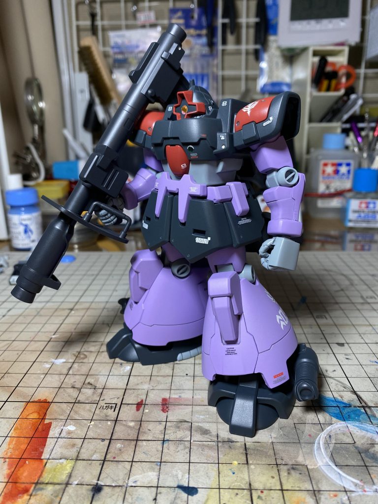 1/144 ドムトローペン–2枚目/制作者：ますす