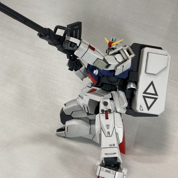 陸戦型ガンダム