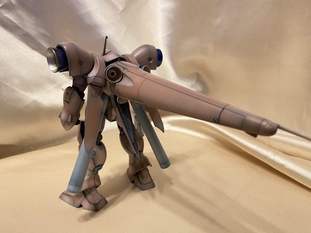 シュツルムブースター装着時