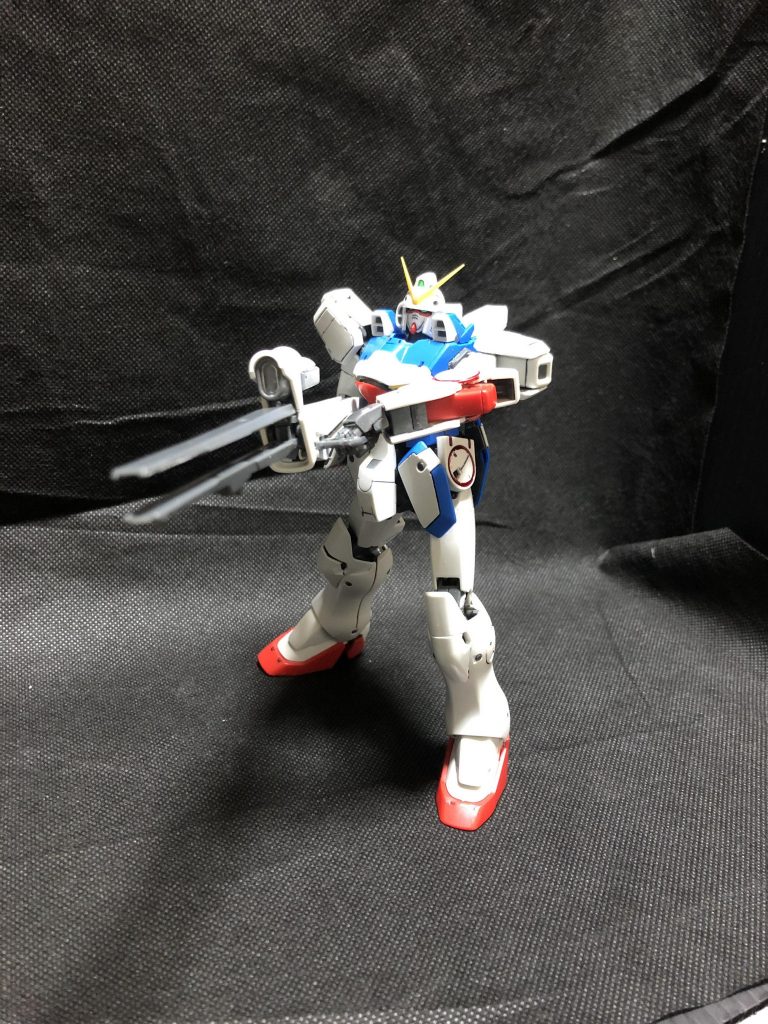 Vガンダム–7枚目/制作者：アッキー