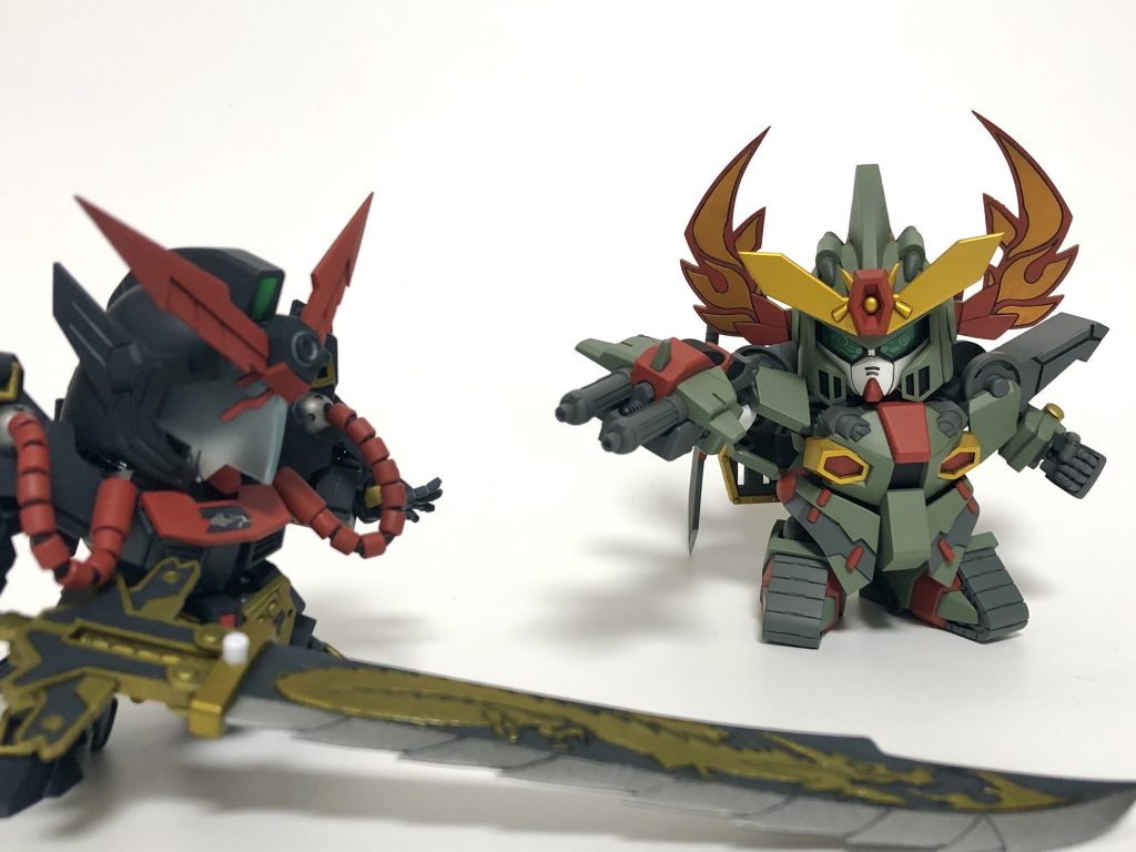 鎧丸–9枚目/制作者：るるまる