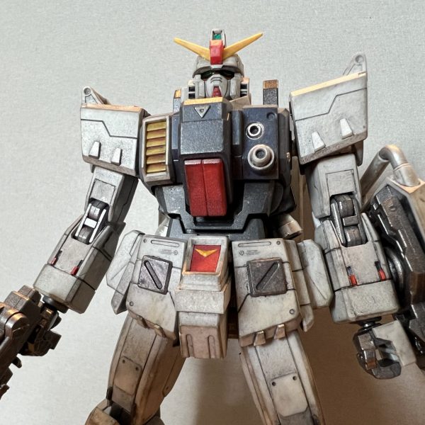HGUC 1/144 陸戦型ガンダム
