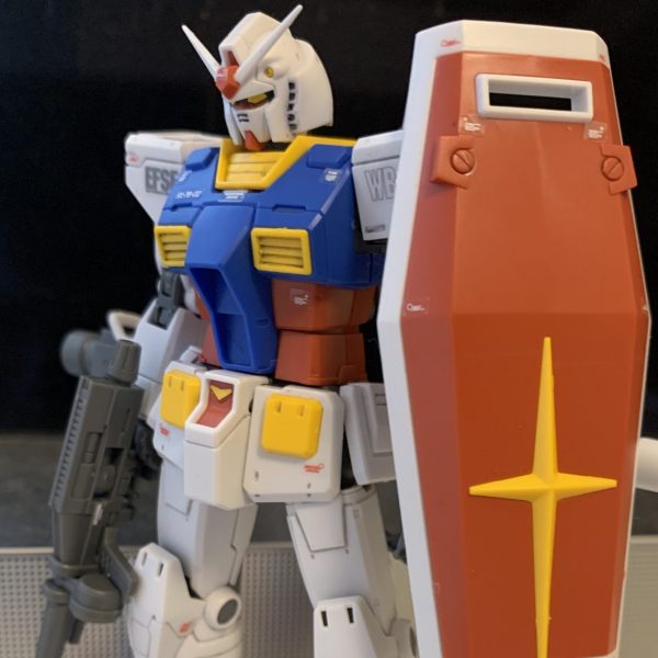 HG ガンダム オリジン シンプル仕上げ