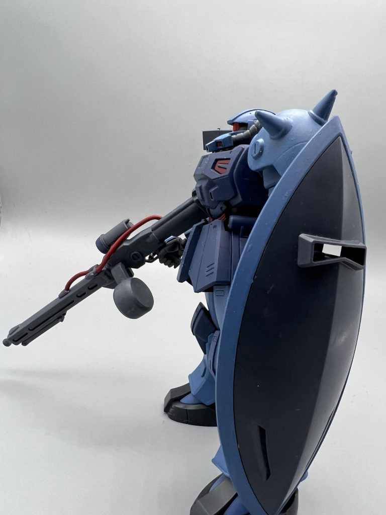 アクト・ザク ジオン共和国教導隊仕様–4枚目/制作者:Vector Club