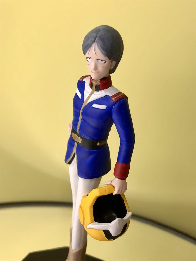 キャラコレ カイ–7枚目/制作者:mkoku