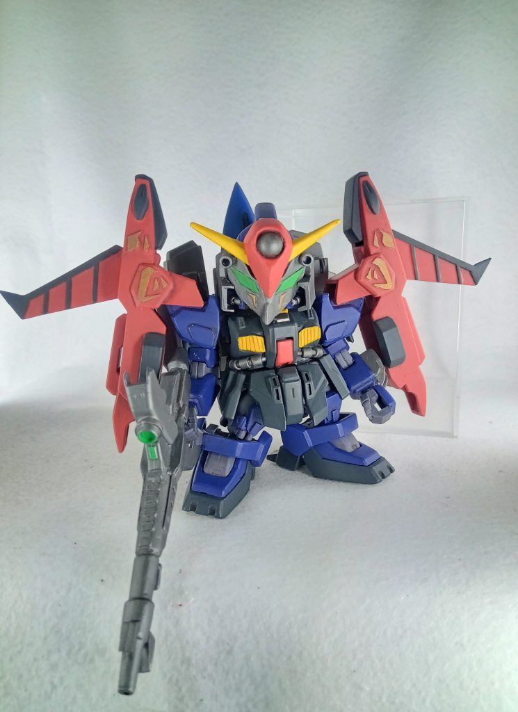 マスクコマンダー–5枚目/制作者：エス