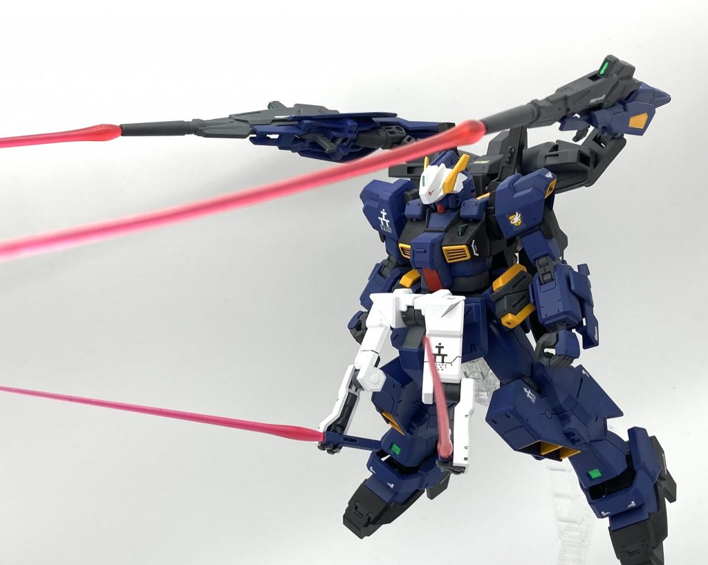 ▲ジO的なあれ　近接戦強そう