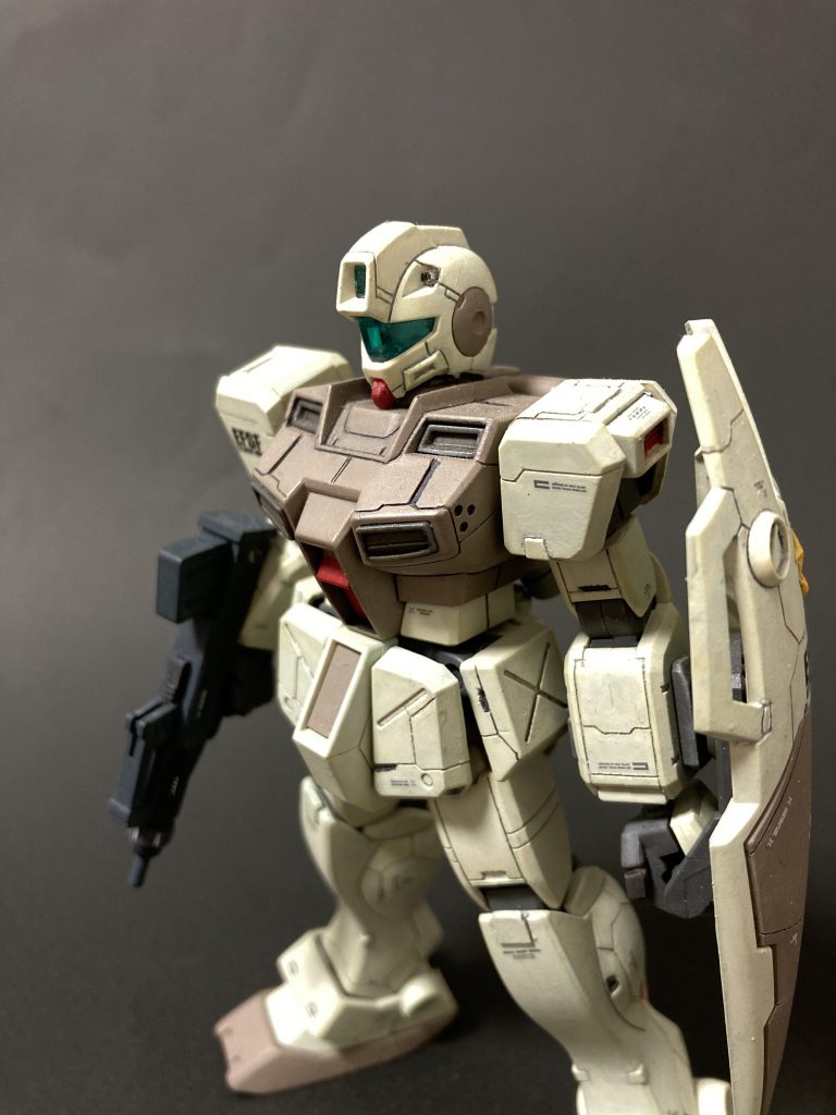 このくらいシンプルなキットが簡単に作れていいですね。ご覧いただきありがとうございました！