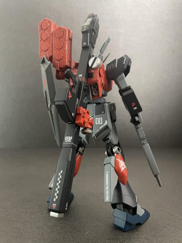 EG νGUNDAM ZERO–3枚目/制作者：がっしり工房