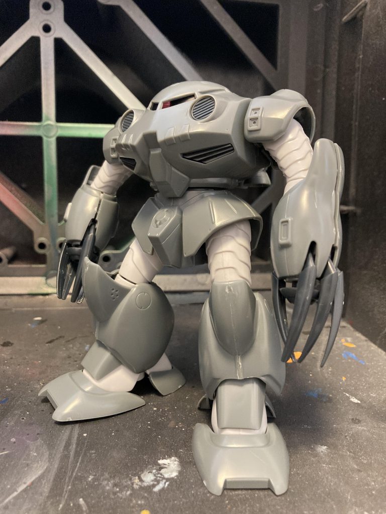 仮組み。良い！