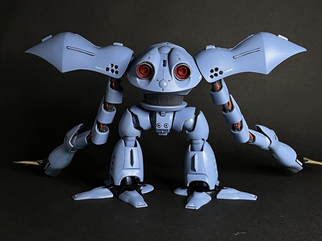 HG ハイゴッグ 全塗装–8枚目/制作者:PTP(PROTOTYPE PROPE)