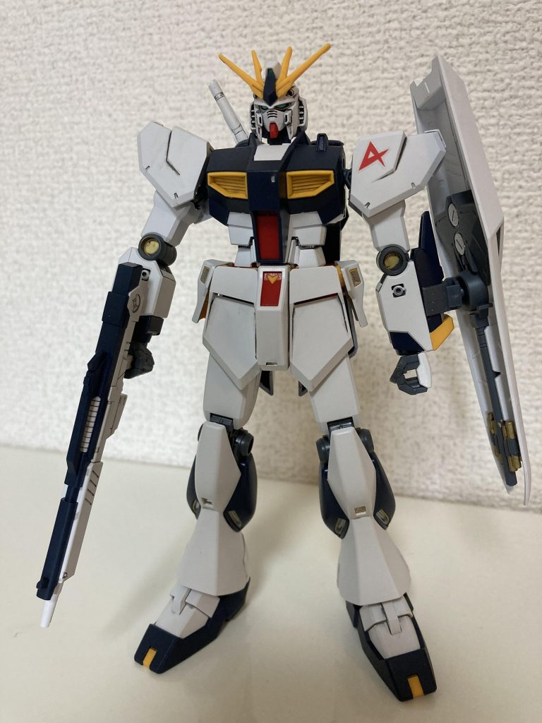 EGニューガンダム–5枚目/制作者：hiroaki9004