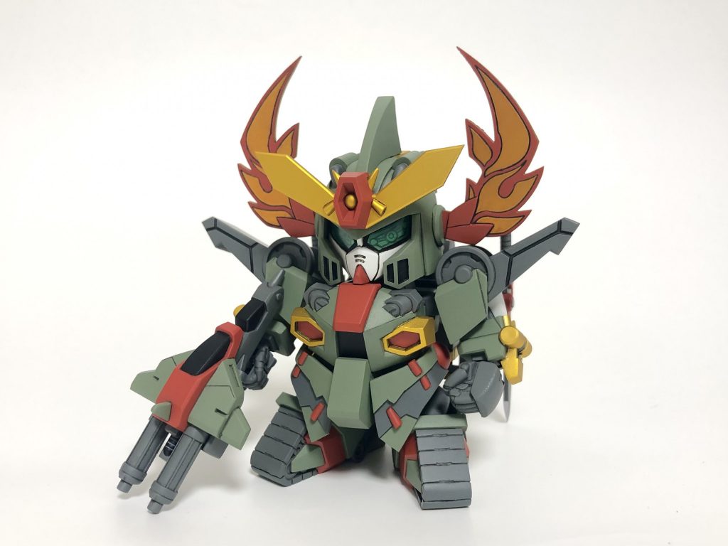 鎧丸–2枚目/制作者：るるまる