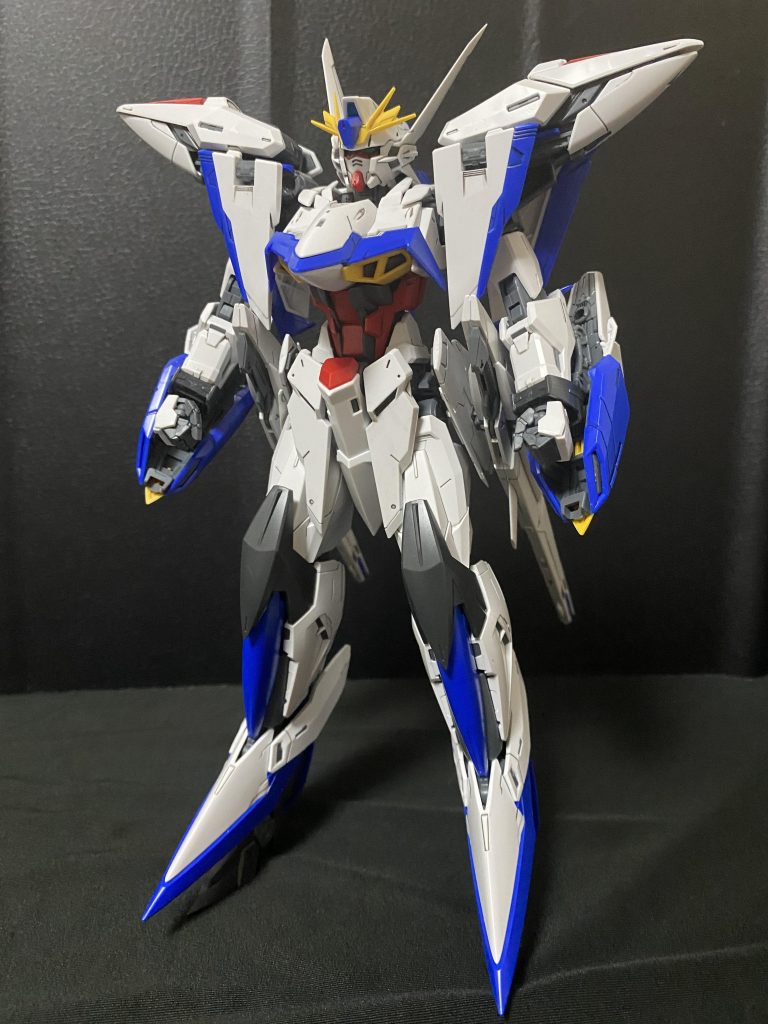 エクリプスガンダム–2枚目/制作者：@ganpuraozi