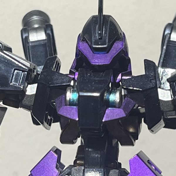 HG マクギリス専用シュヴァルベグレイズ