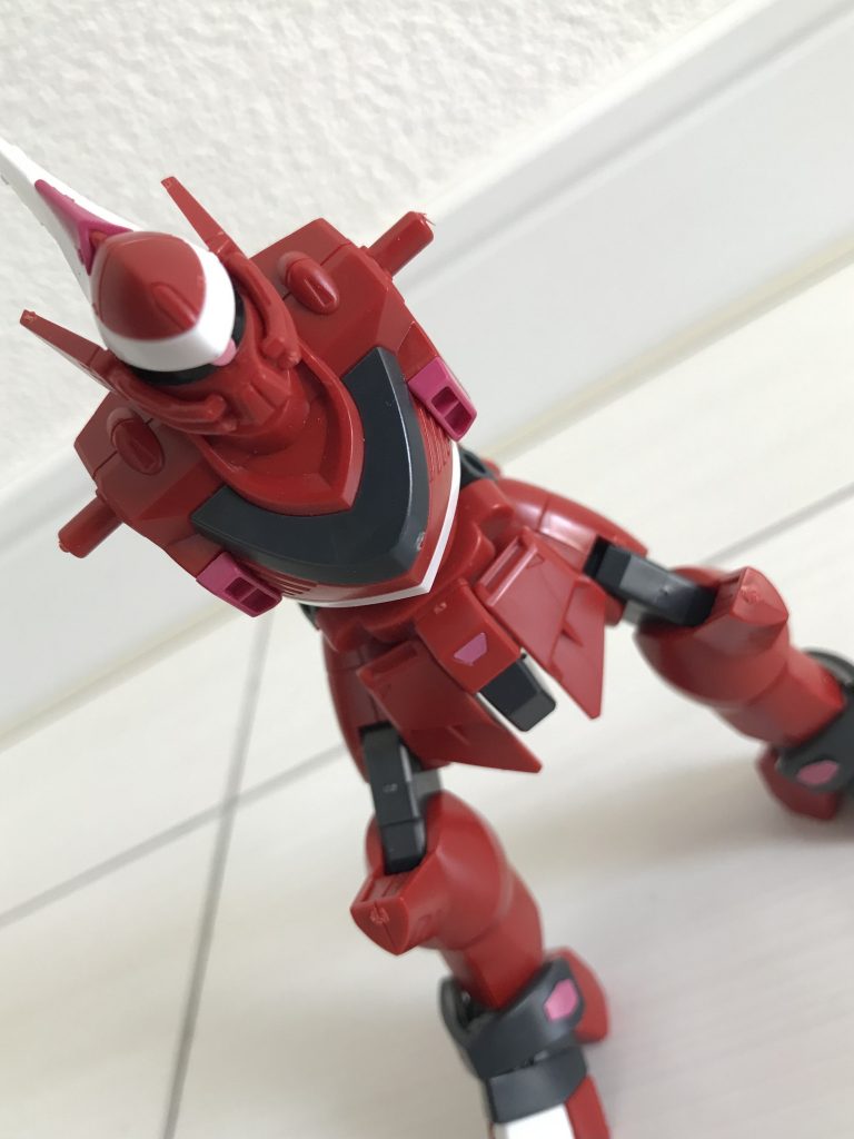 おまけ腕が無くなったジグー機会があれば改造するかも