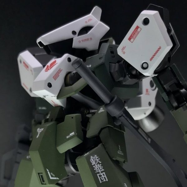 グレイズ改・ガンプラ改造作品まとめ｜鉄血のオルフェンズ｜GUNSTA（ガンスタ）