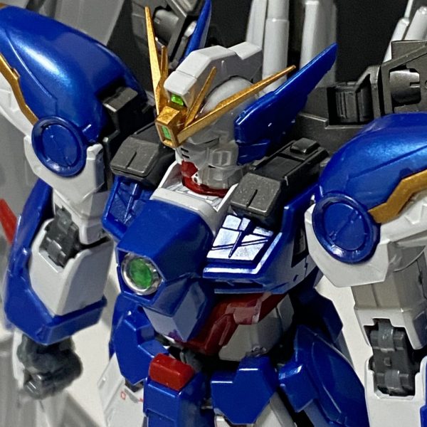 今まで作ったRG