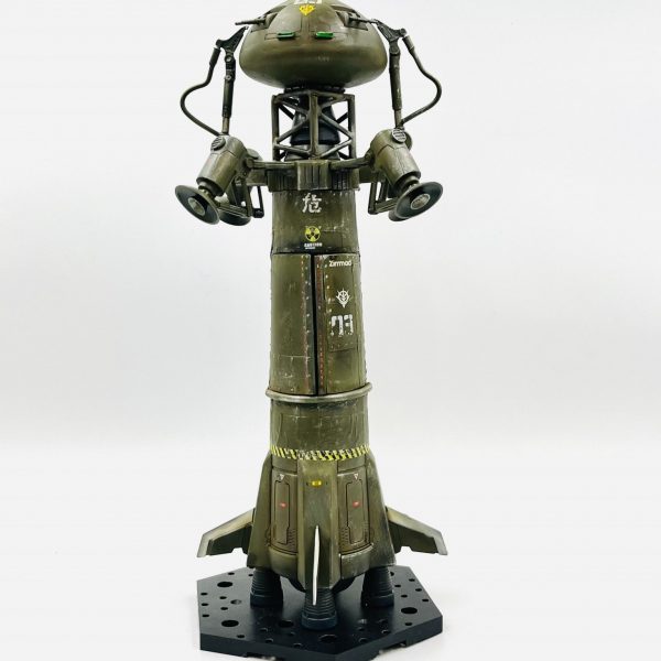 アッザムロケット