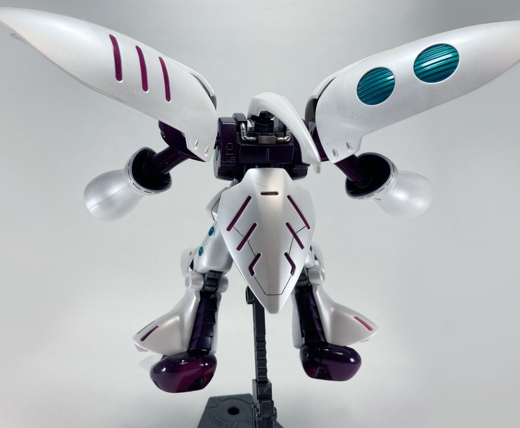 HGキュベレイ–4枚目/制作者：mamepla