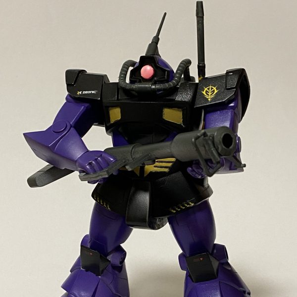 ドム・トロピカルテストタイプ