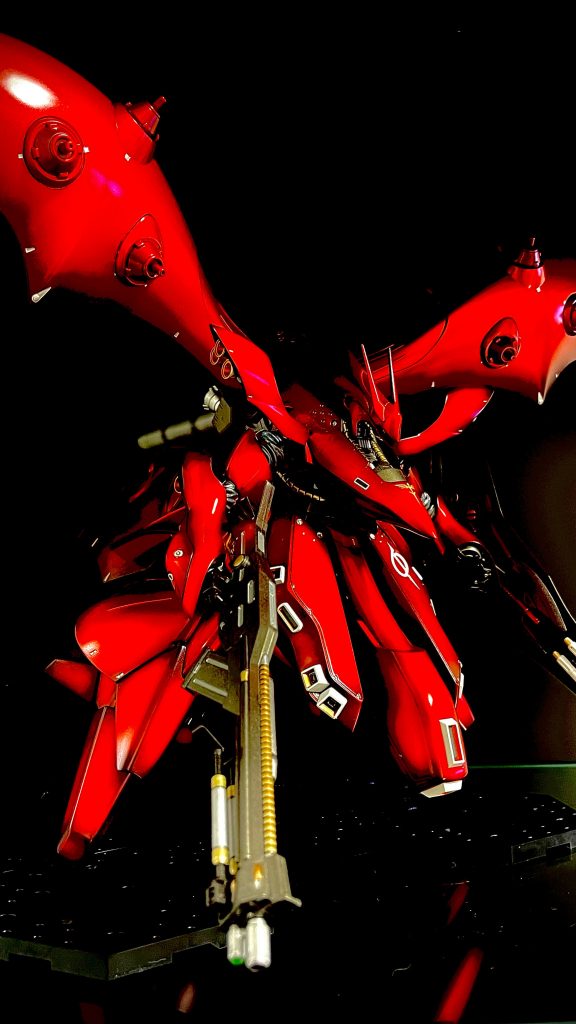 HG ナイチンゲール–4枚目/制作者：ぼっさん